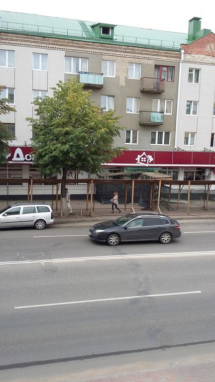 Apartment Lenin Baranavitsjy Eksteriør bilde