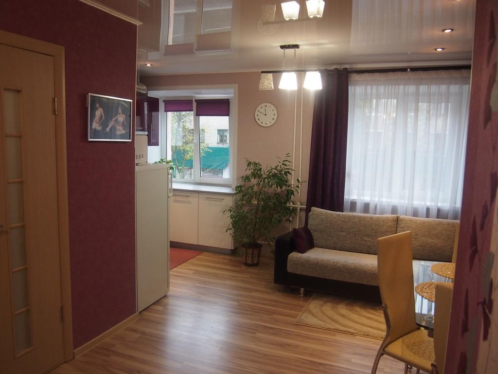 Apartment Lenin Baranavitsjy Eksteriør bilde