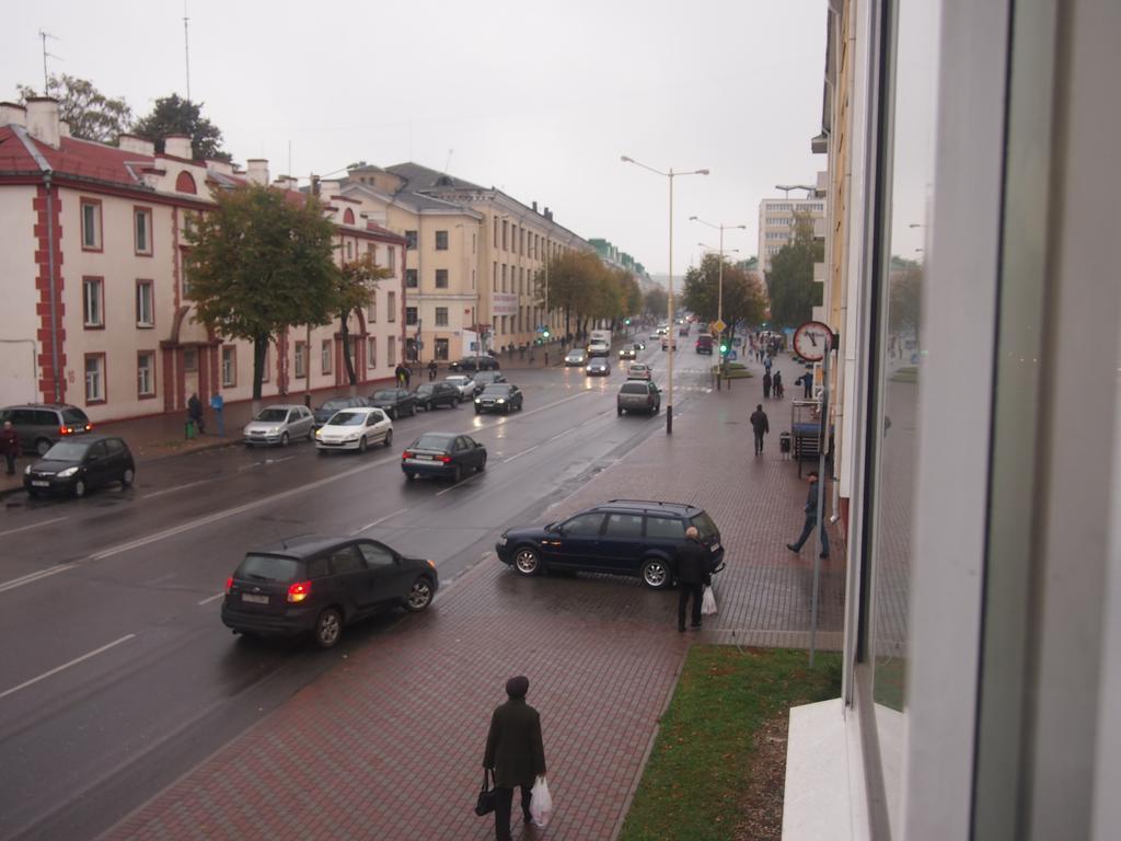 Apartment Lenin Baranavitsjy Eksteriør bilde