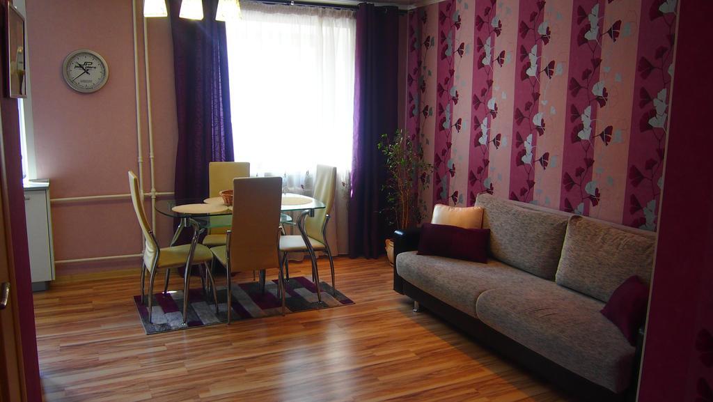 Apartment Lenin Baranavitsjy Eksteriør bilde