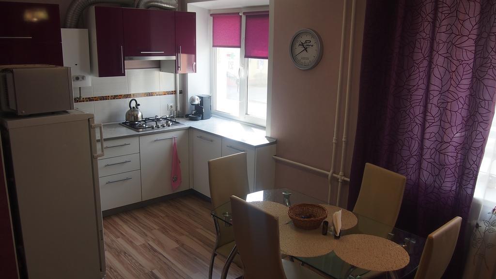 Apartment Lenin Baranavitsjy Eksteriør bilde