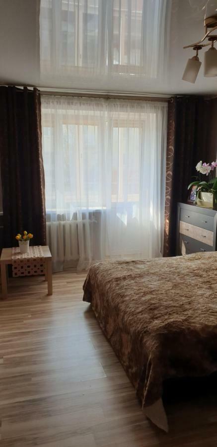 Apartment Lenin Baranavitsjy Eksteriør bilde