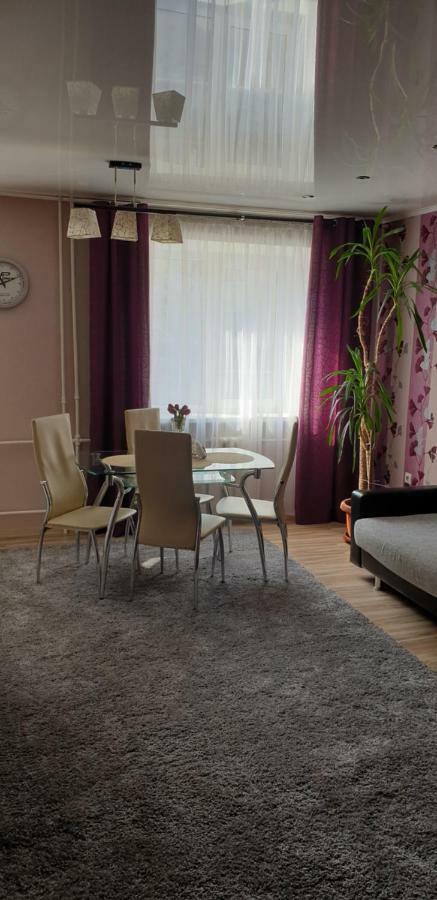 Apartment Lenin Baranavitsjy Eksteriør bilde