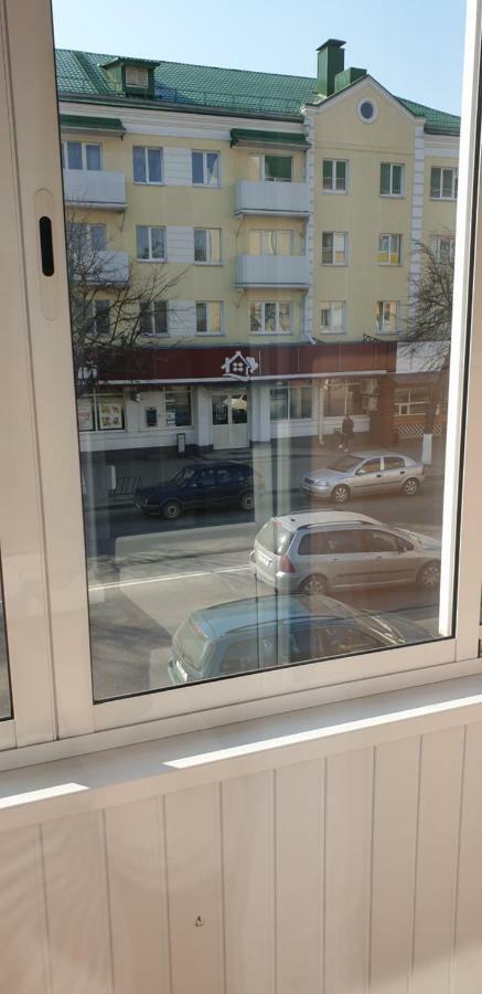 Apartment Lenin Baranavitsjy Eksteriør bilde